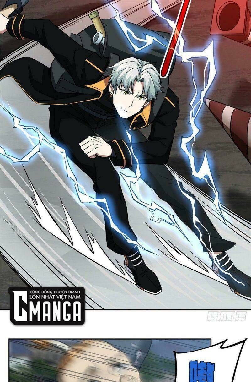 Siêu Thần Cơ Giới Sư Chapter 77 - Trang 2