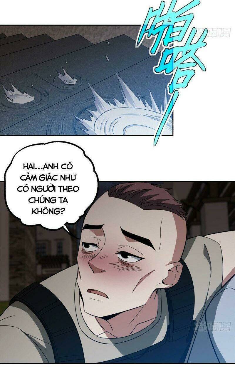 Siêu Thần Cơ Giới Sư Chapter 77 - Trang 2