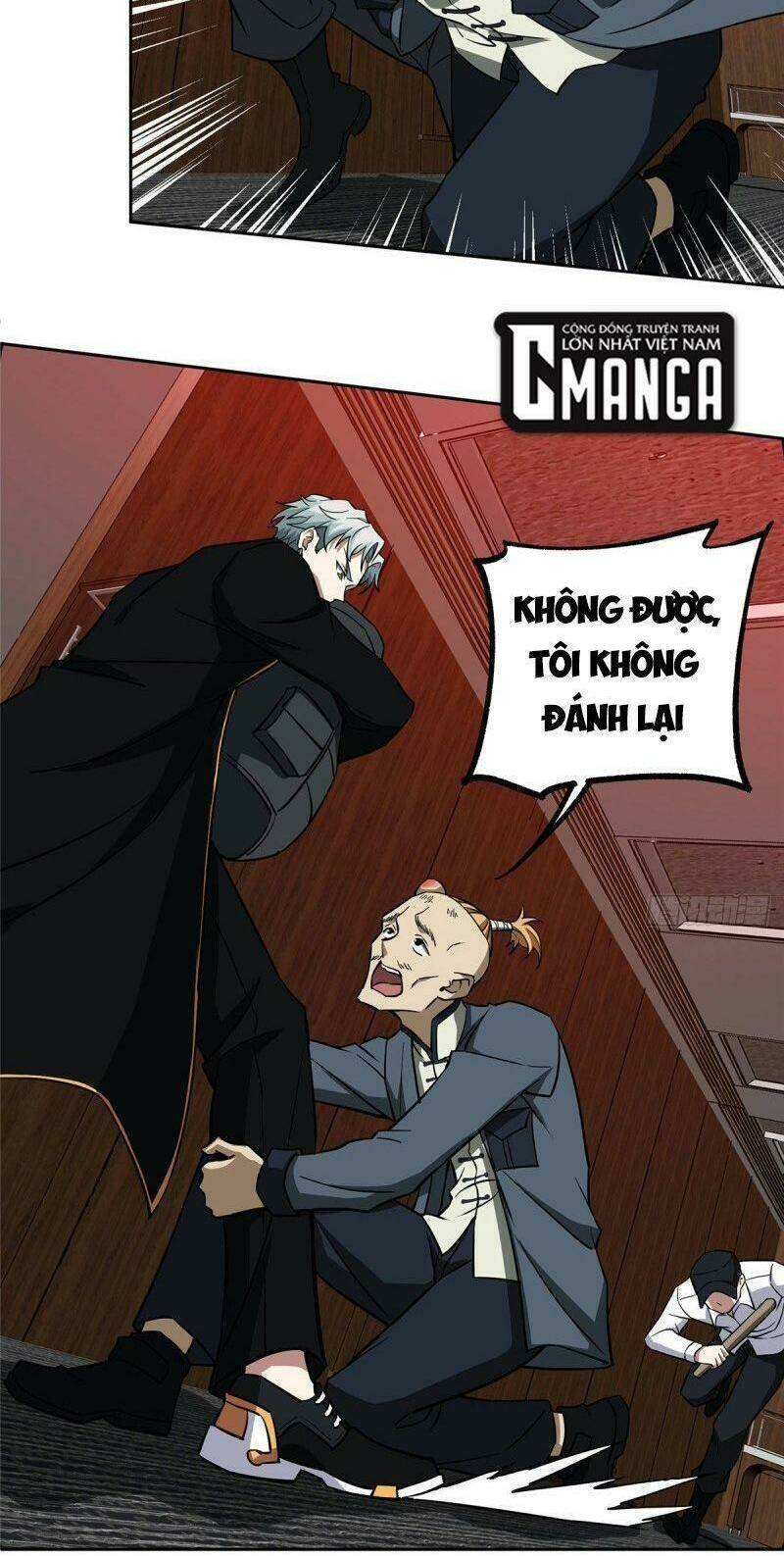 Siêu Thần Cơ Giới Sư Chapter 77 - Trang 2