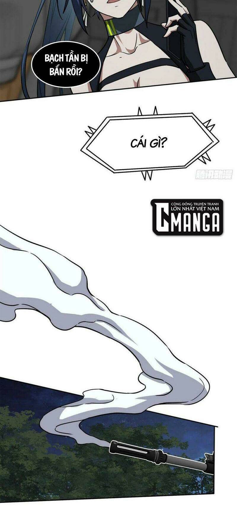 Siêu Thần Cơ Giới Sư Chapter 80 - Trang 2