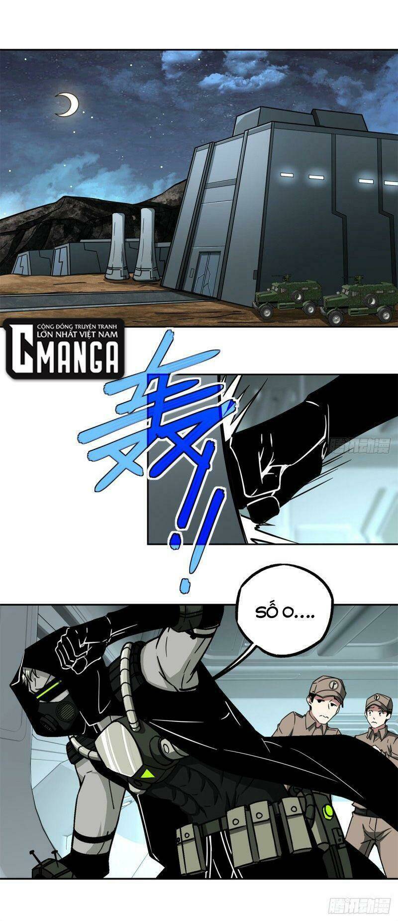 Siêu Thần Cơ Giới Sư Chapter 84 - Trang 2