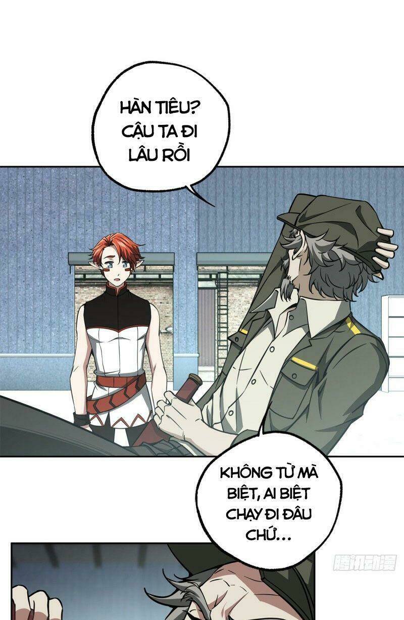 Siêu Thần Cơ Giới Sư Chapter 84 - Trang 2