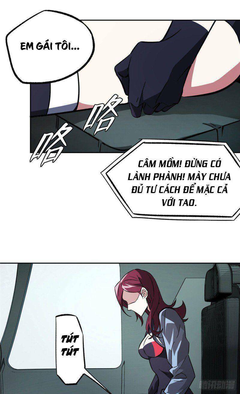 Siêu Thần Cơ Giới Sư Chapter 9 - Trang 2