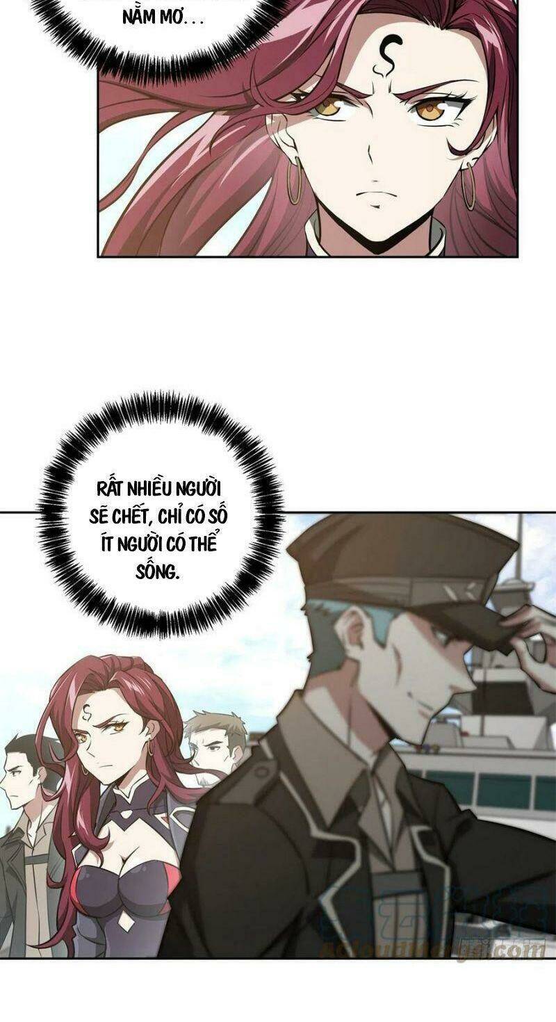 Siêu Thần Cơ Giới Sư Chapter 91 - Trang 2