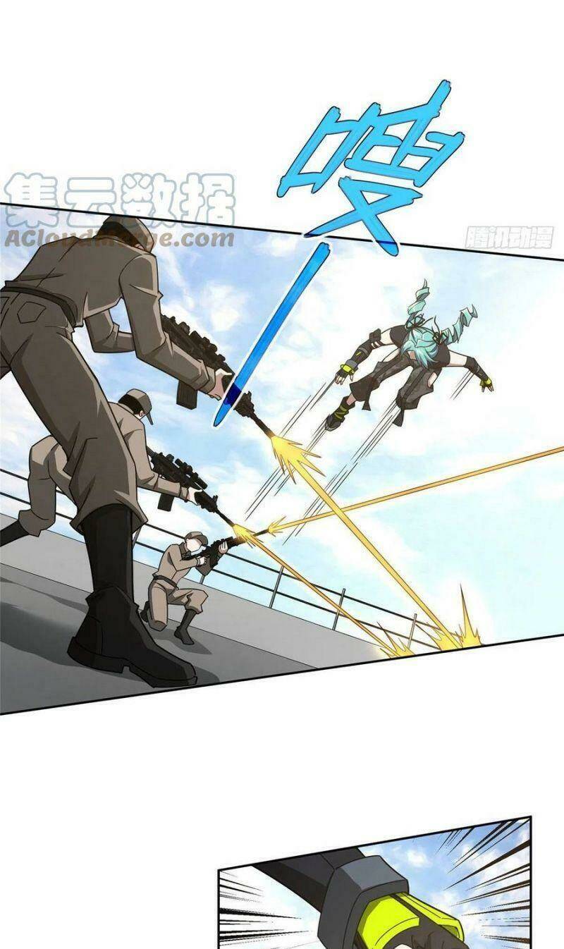 Siêu Thần Cơ Giới Sư Chapter 96 - Trang 2