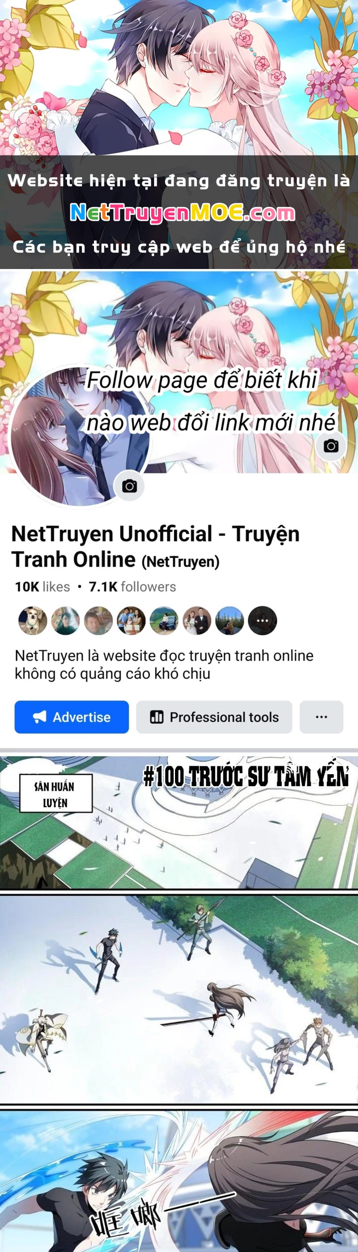 Siêu Thần Linh Chủ Chapter 100 - Trang 2