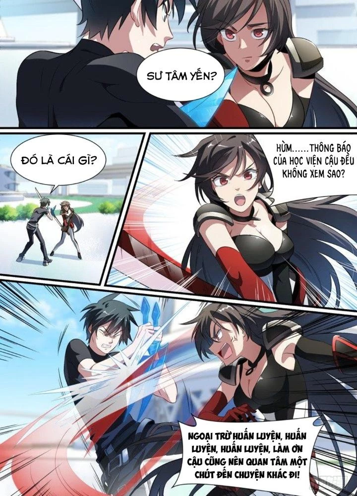 Siêu Thần Linh Chủ Chapter 100 - Trang 2