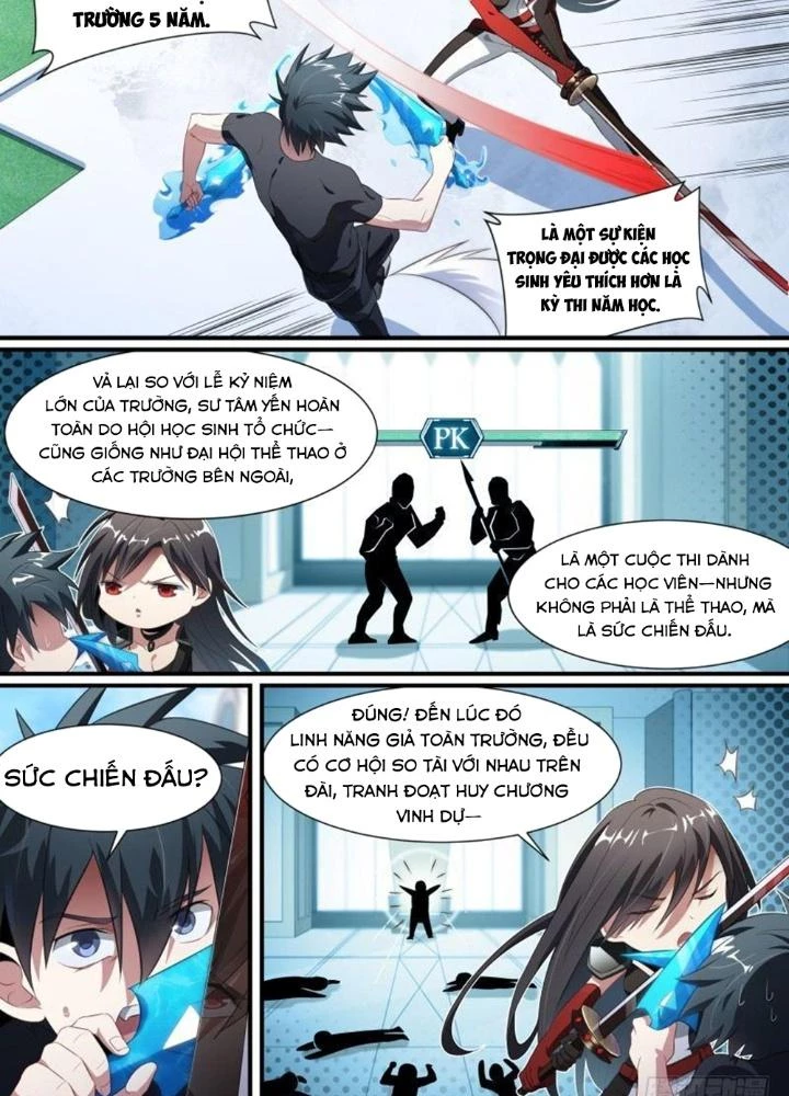 Siêu Thần Linh Chủ Chapter 100 - Trang 2