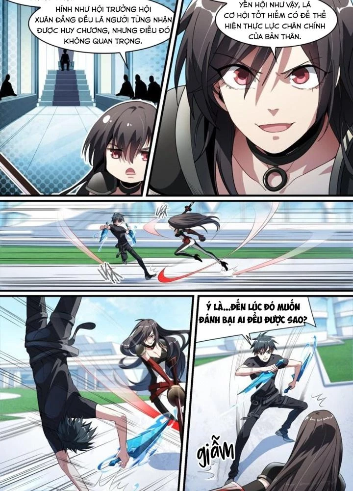Siêu Thần Linh Chủ Chapter 100 - Trang 2