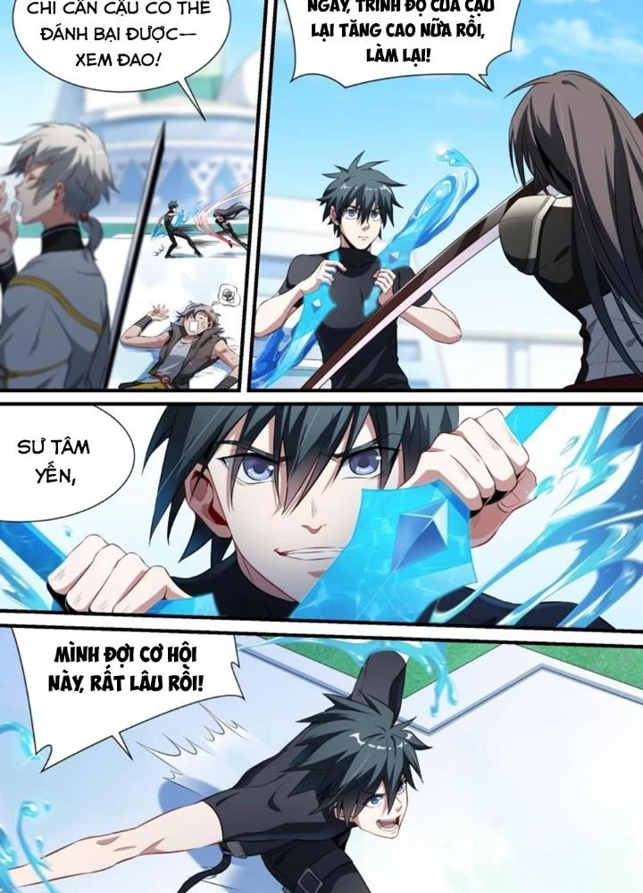 Siêu Thần Linh Chủ Chapter 100 - Trang 2