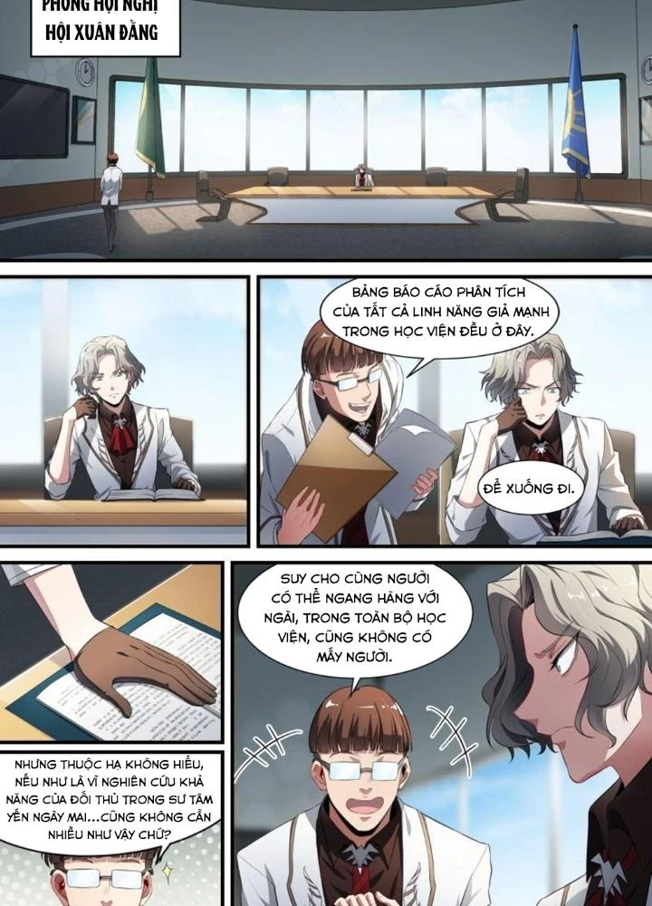 Siêu Thần Linh Chủ Chapter 100 - Trang 2