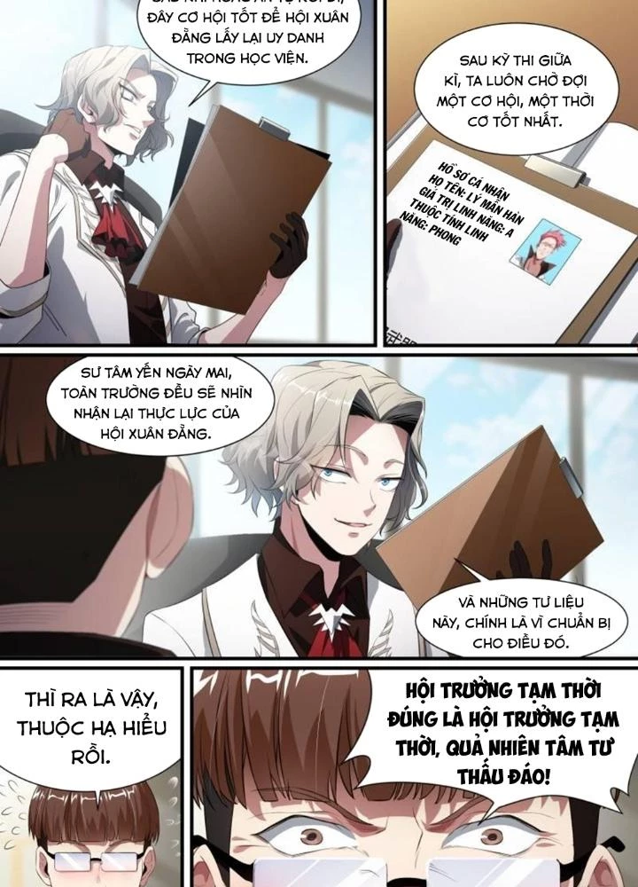 Siêu Thần Linh Chủ Chapter 100 - Trang 2