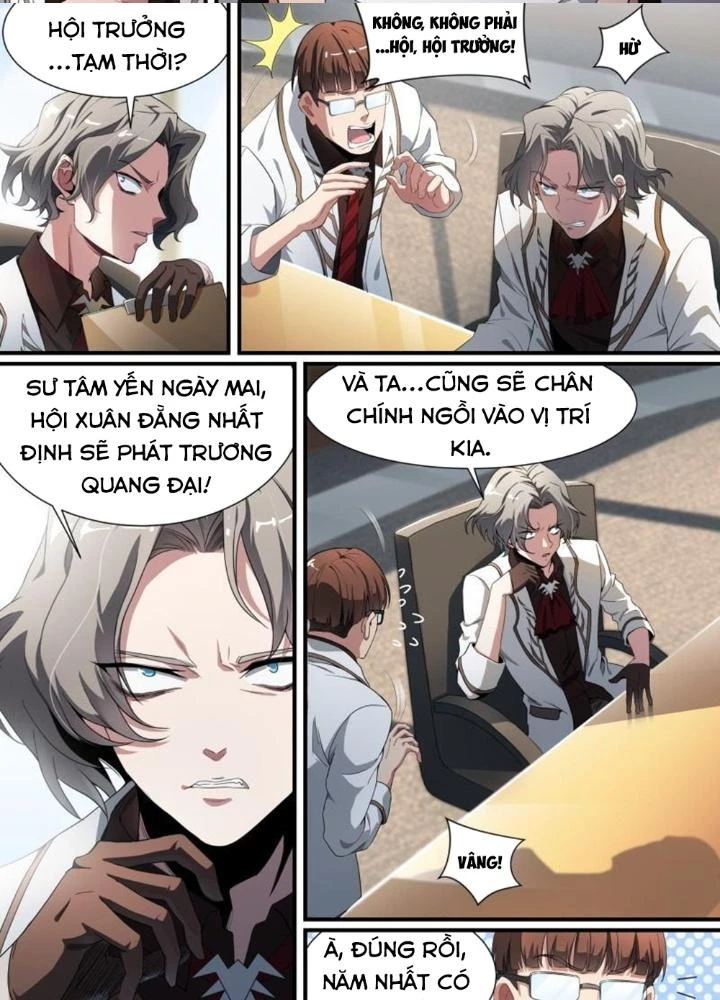 Siêu Thần Linh Chủ Chapter 100 - Trang 2