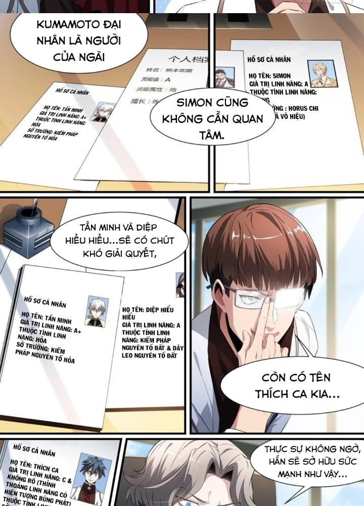 Siêu Thần Linh Chủ Chapter 100 - Trang 2