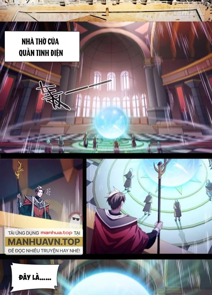 Siêu Thần Linh Chủ Chapter 100 - Trang 2