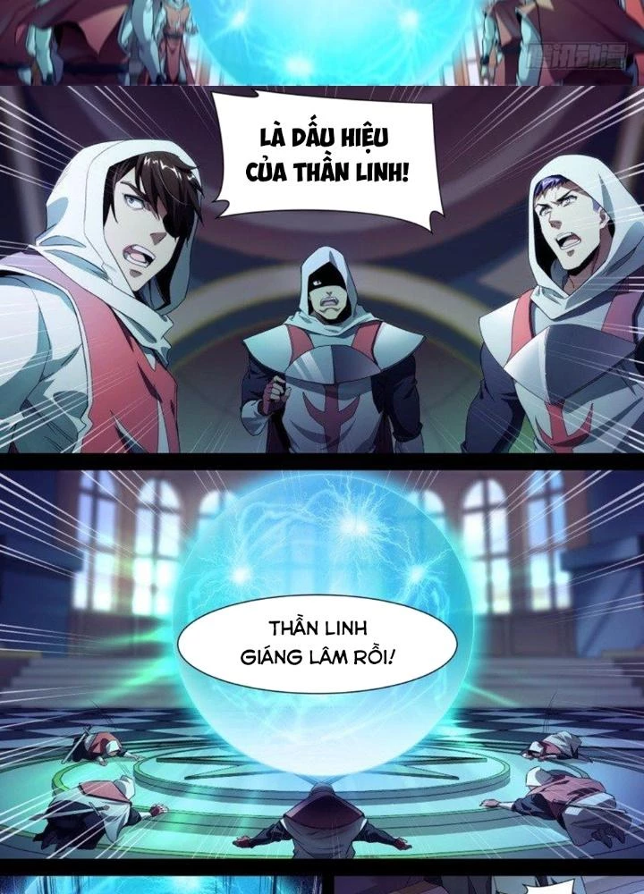 Siêu Thần Linh Chủ Chapter 100 - Trang 2