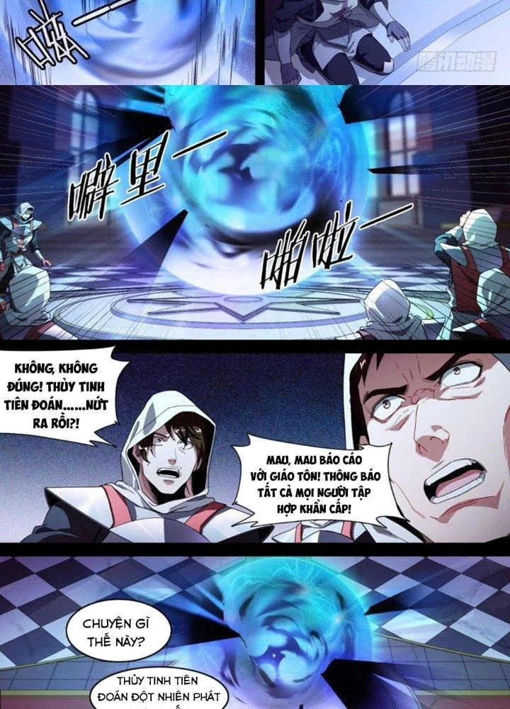 Siêu Thần Linh Chủ Chapter 100 - Trang 2