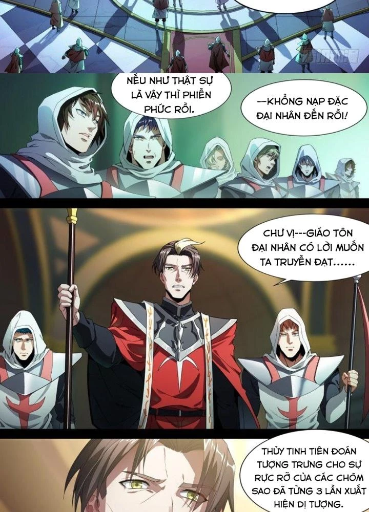 Siêu Thần Linh Chủ Chapter 100 - Trang 2