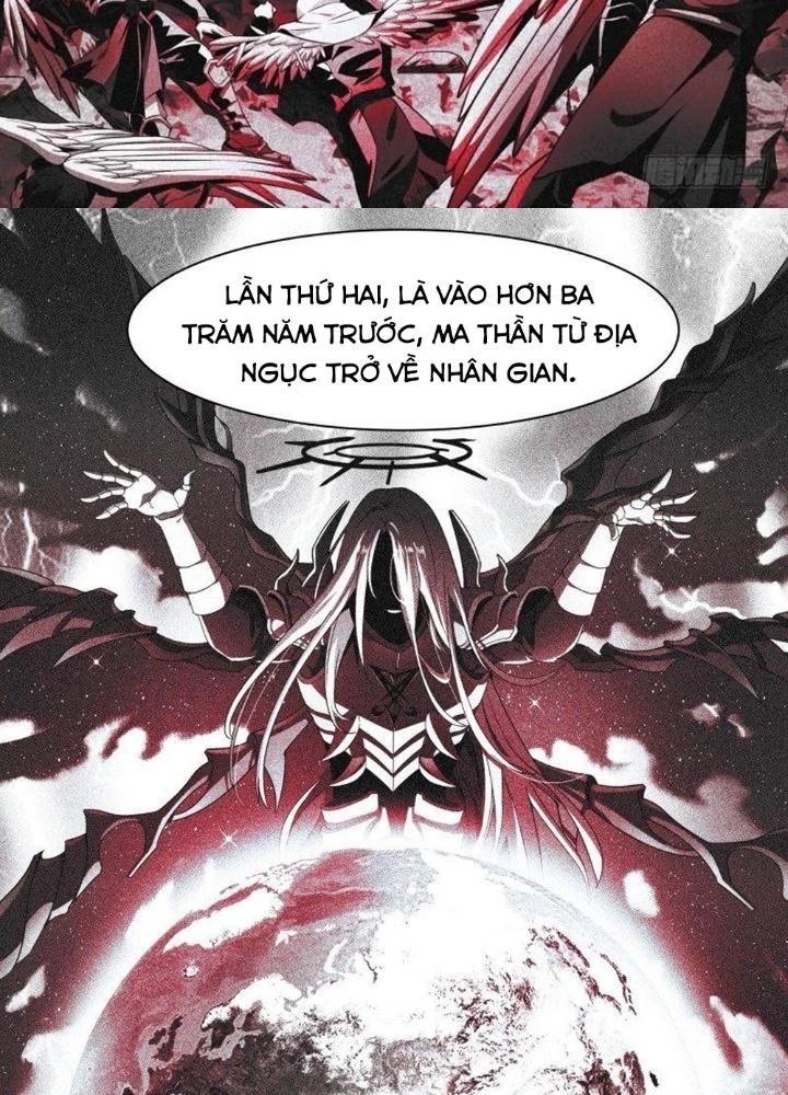 Siêu Thần Linh Chủ Chapter 100 - Trang 2