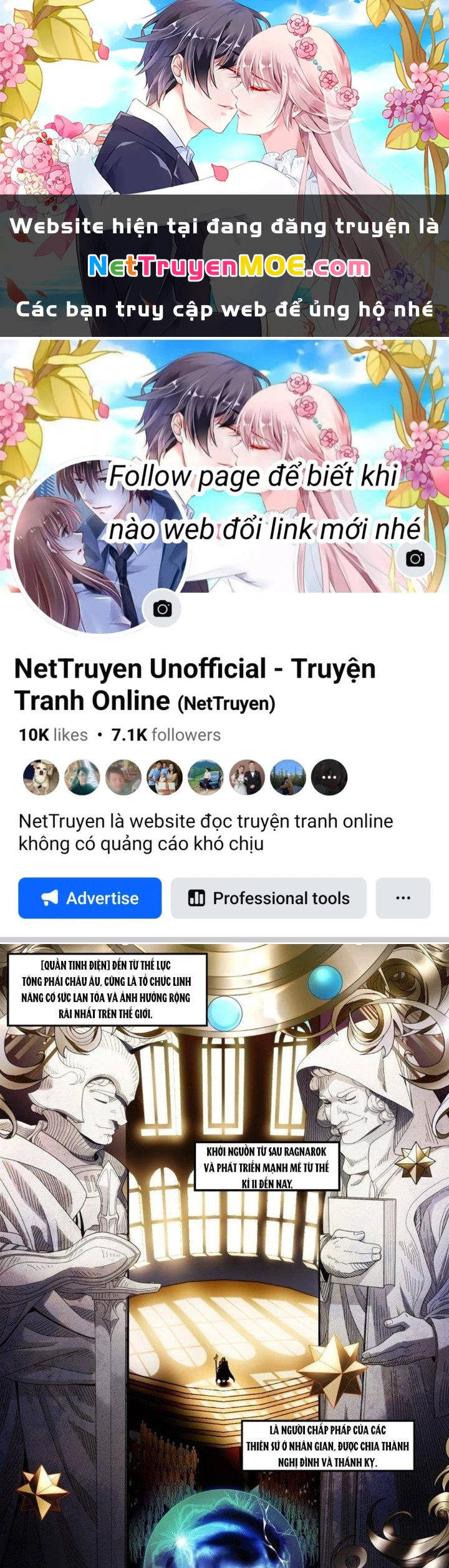 Siêu Thần Linh Chủ Chapter 101 - Trang 2