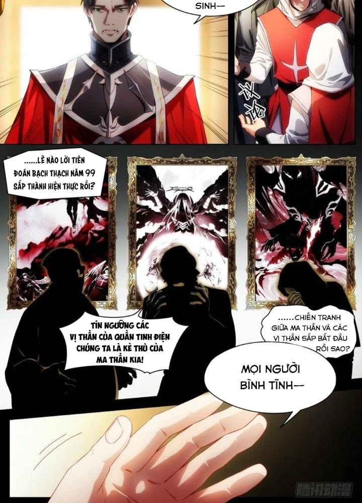 Siêu Thần Linh Chủ Chapter 101 - Trang 2