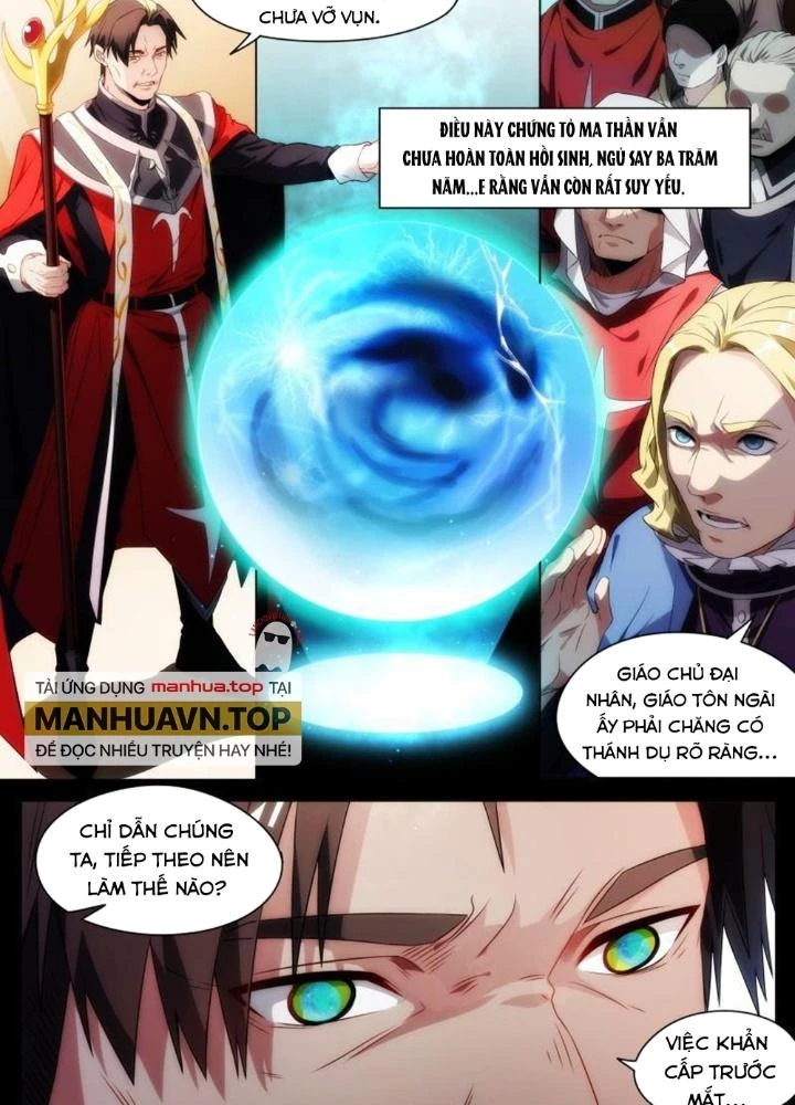 Siêu Thần Linh Chủ Chapter 101 - Trang 2