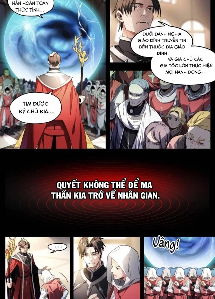 Siêu Thần Linh Chủ Chapter 101 - Trang 2