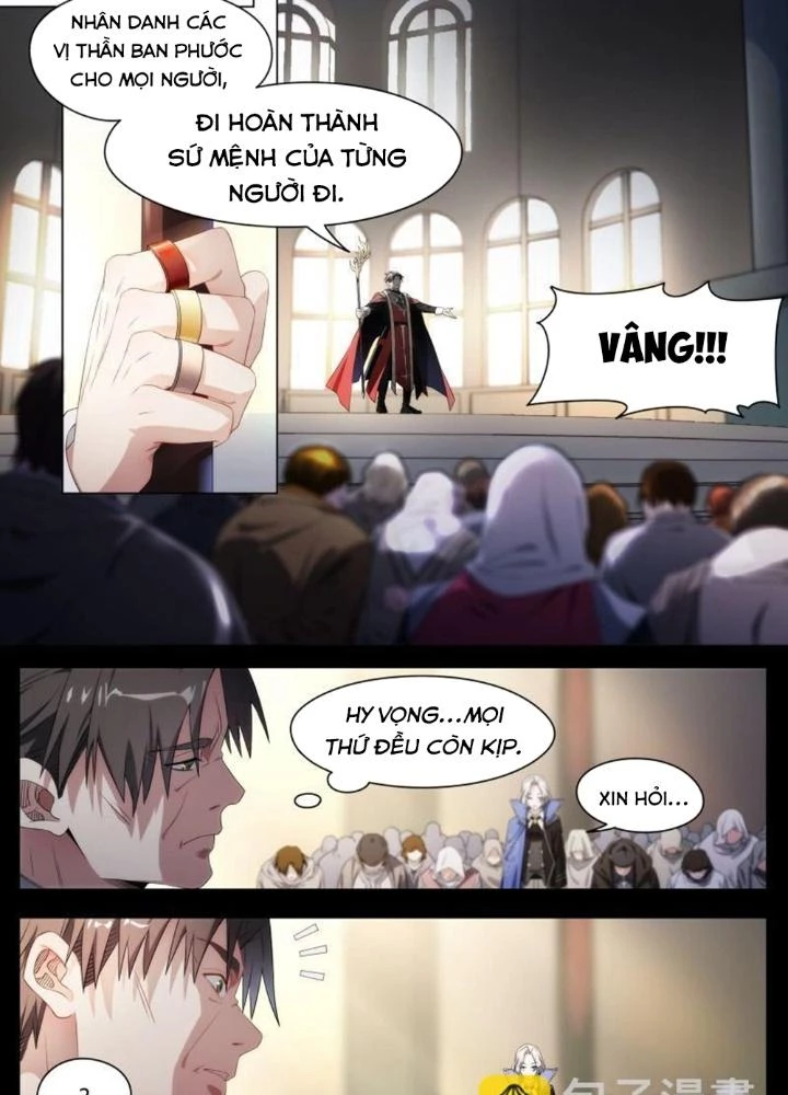 Siêu Thần Linh Chủ Chapter 101 - Trang 2