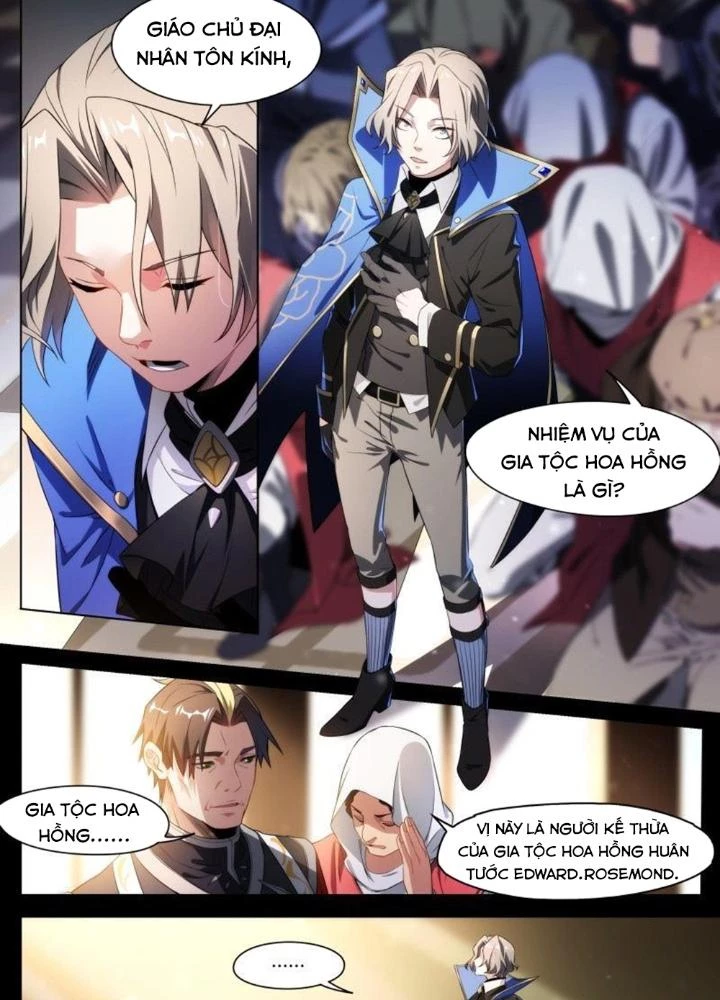 Siêu Thần Linh Chủ Chapter 101 - Trang 2