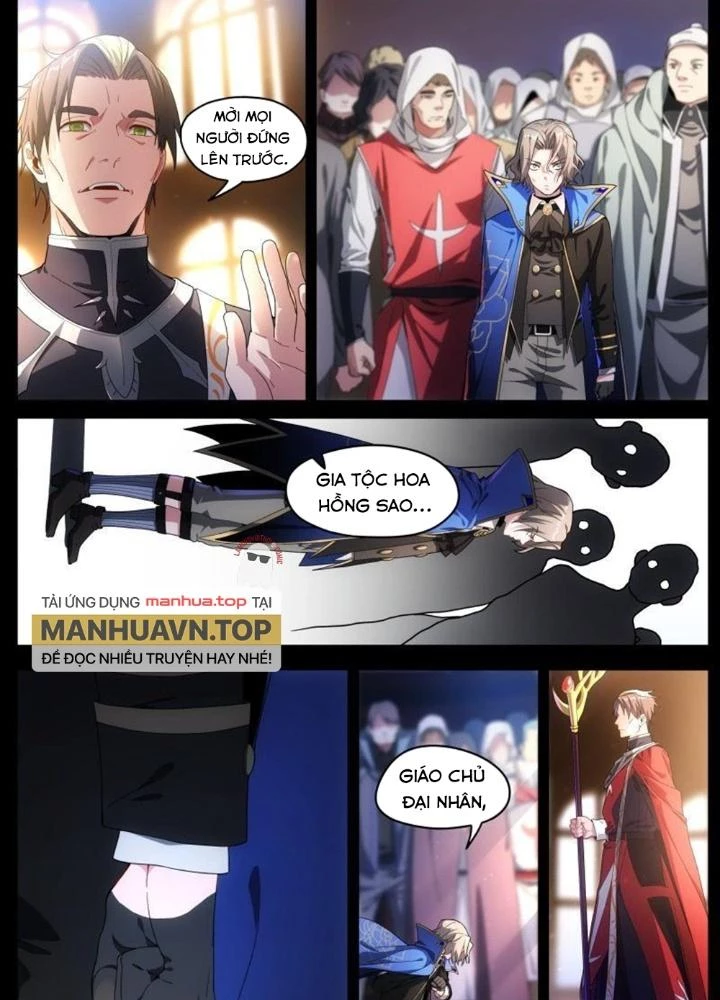 Siêu Thần Linh Chủ Chapter 101 - Trang 2