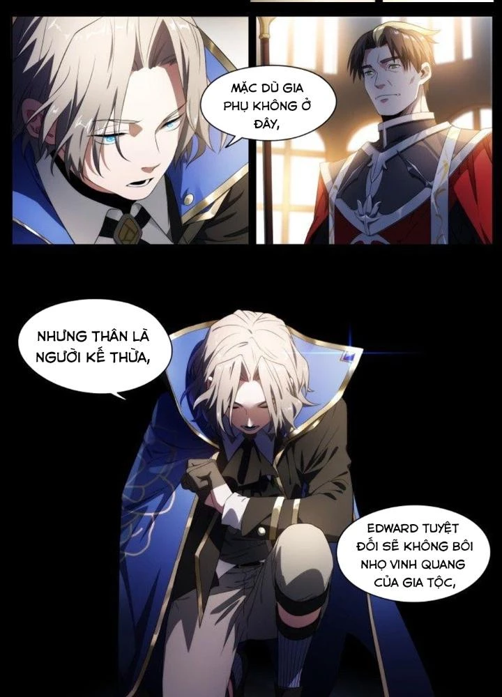 Siêu Thần Linh Chủ Chapter 101 - Trang 2