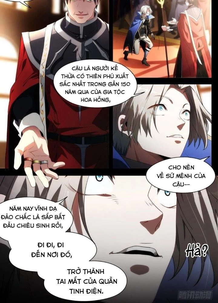 Siêu Thần Linh Chủ Chapter 102 - Trang 2