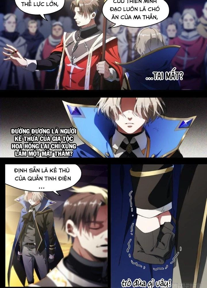 Siêu Thần Linh Chủ Chapter 102 - Trang 2