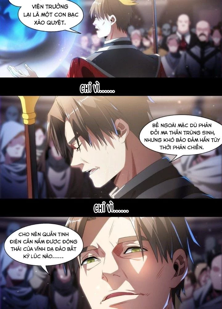 Siêu Thần Linh Chủ Chapter 102 - Trang 2