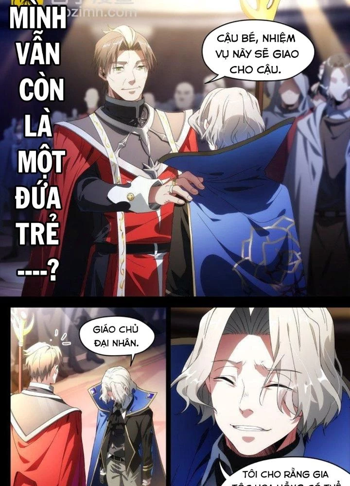 Siêu Thần Linh Chủ Chapter 102 - Trang 2