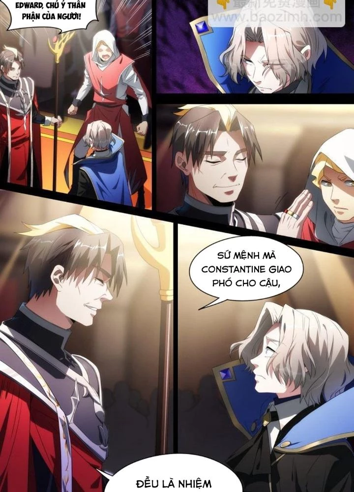 Siêu Thần Linh Chủ Chapter 102 - Trang 2