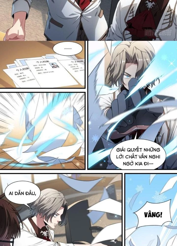 Siêu Thần Linh Chủ Chapter 102 - Trang 2