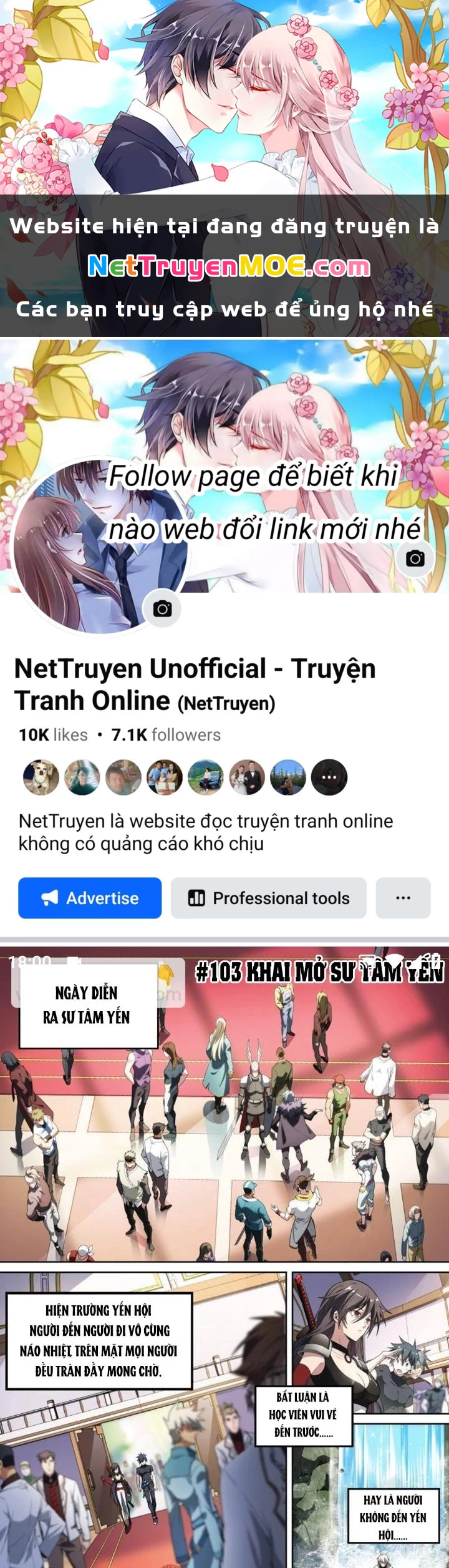 Siêu Thần Linh Chủ Chapter 103 - Trang 2