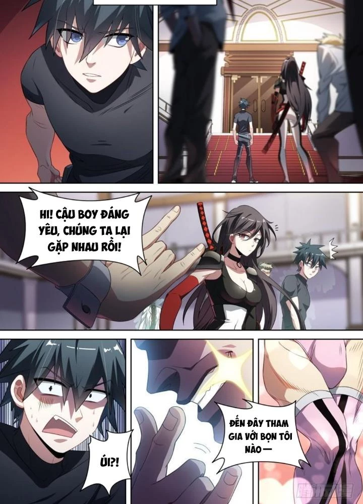 Siêu Thần Linh Chủ Chapter 103 - Trang 2