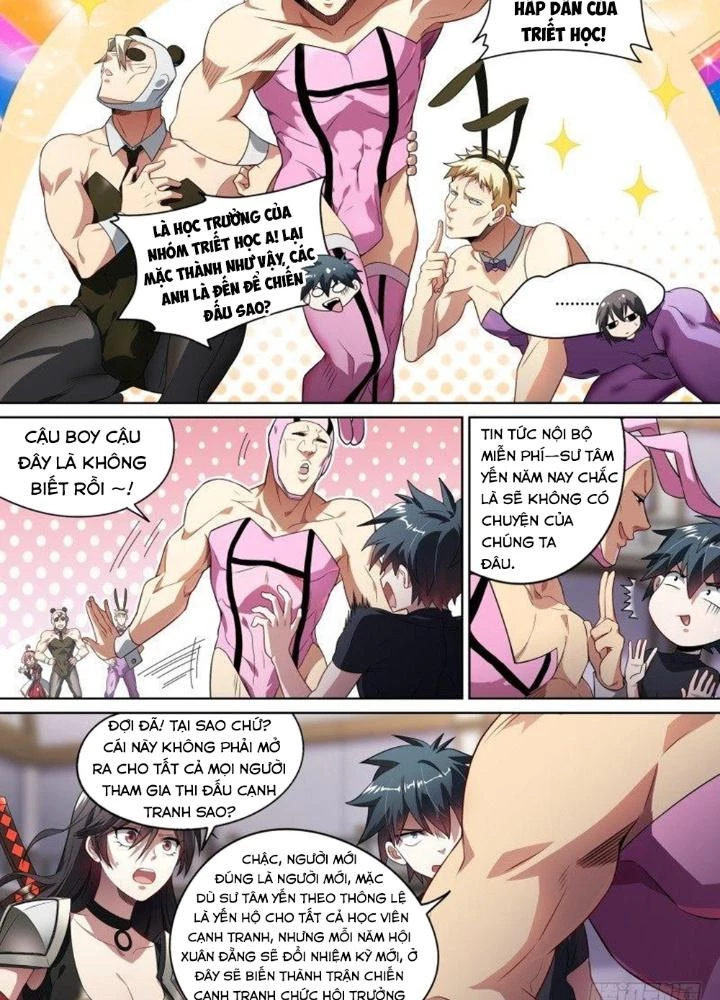 Siêu Thần Linh Chủ Chapter 103 - Trang 2