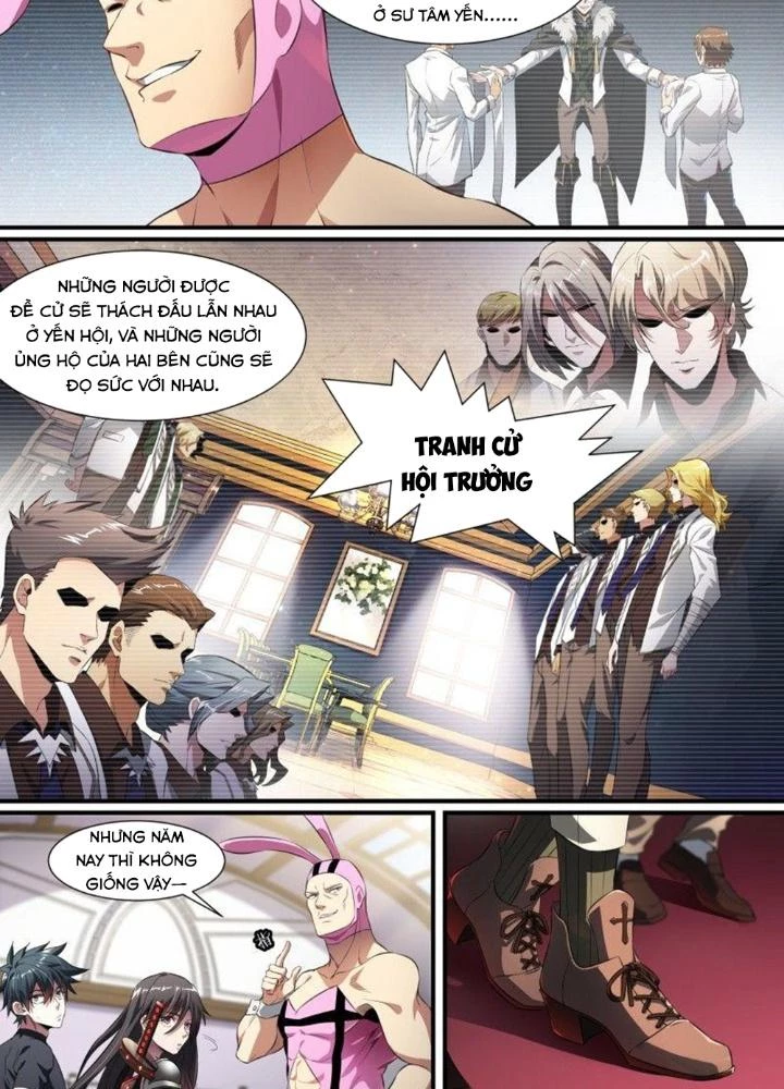 Siêu Thần Linh Chủ Chapter 103 - Trang 2