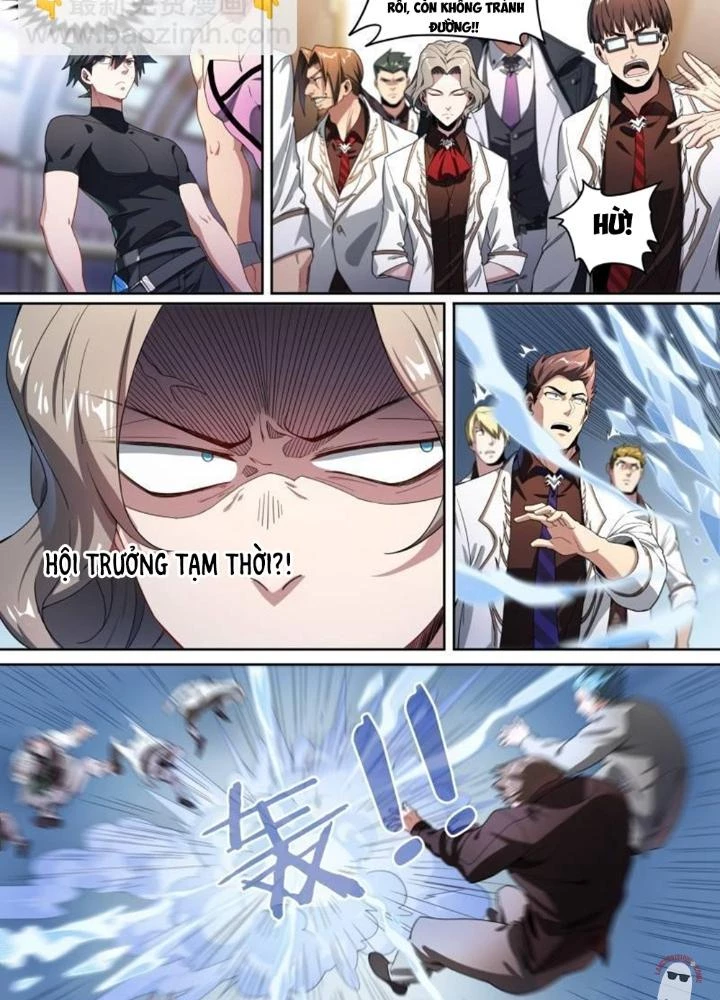 Siêu Thần Linh Chủ Chapter 103 - Trang 2