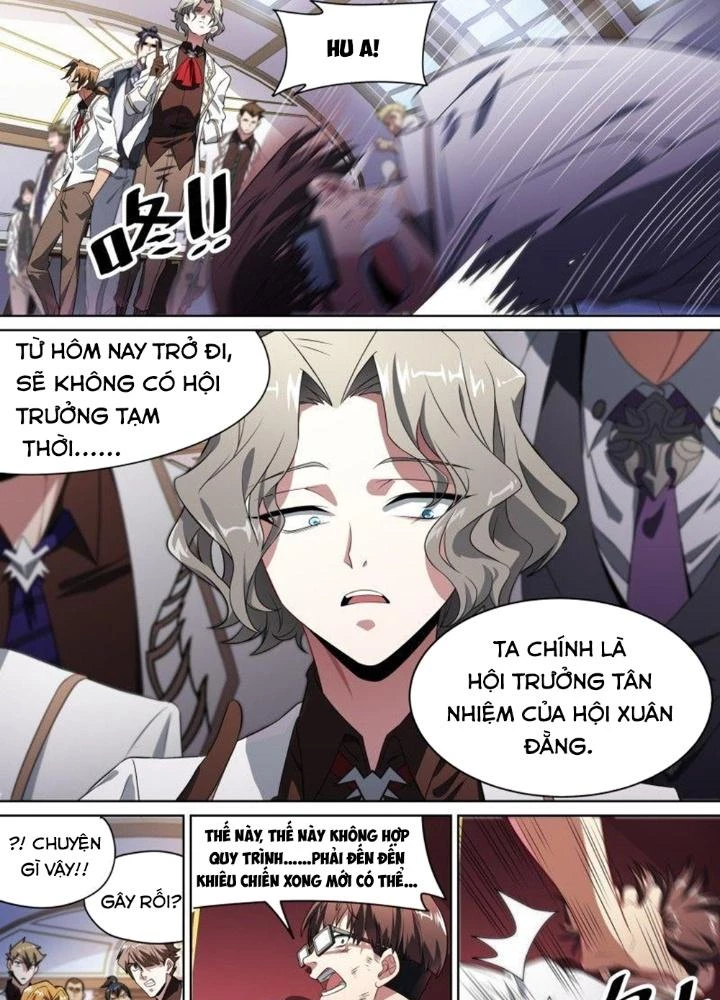 Siêu Thần Linh Chủ Chapter 103 - Trang 2