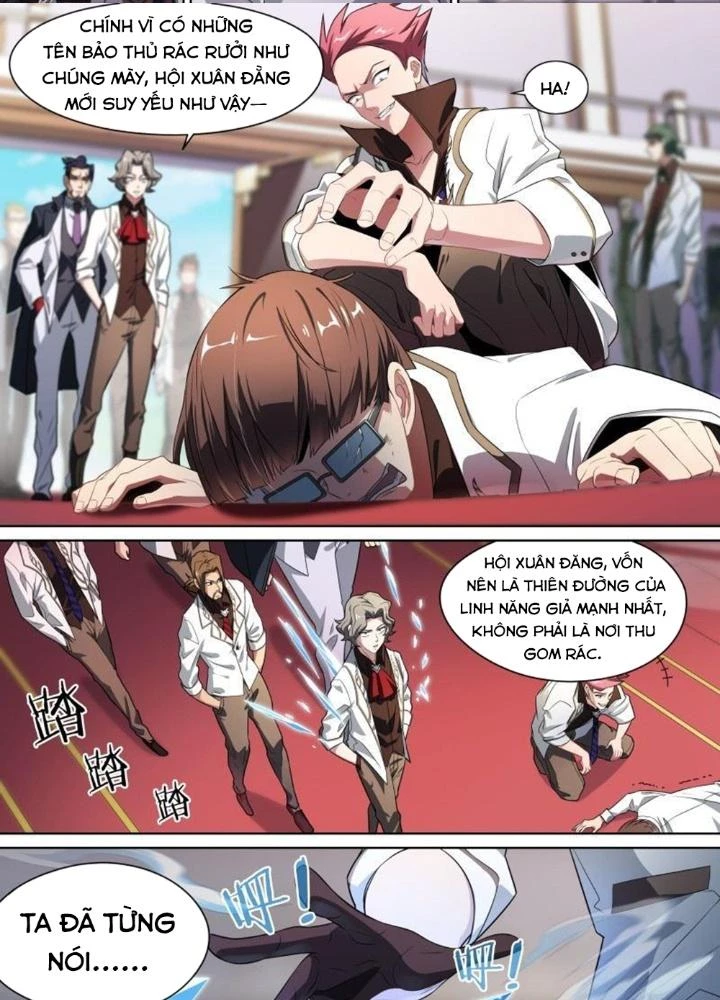 Siêu Thần Linh Chủ Chapter 103 - Trang 2