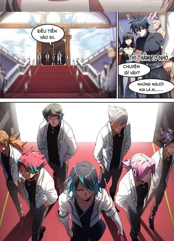 Siêu Thần Linh Chủ Chapter 103 - Trang 2