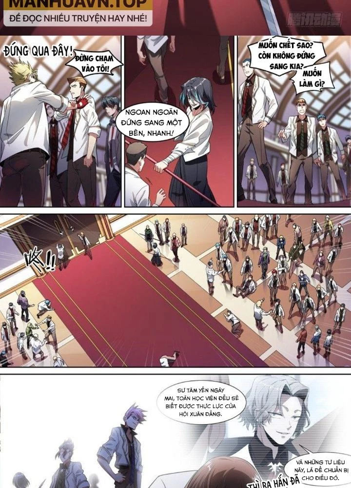 Siêu Thần Linh Chủ Chapter 103 - Trang 2