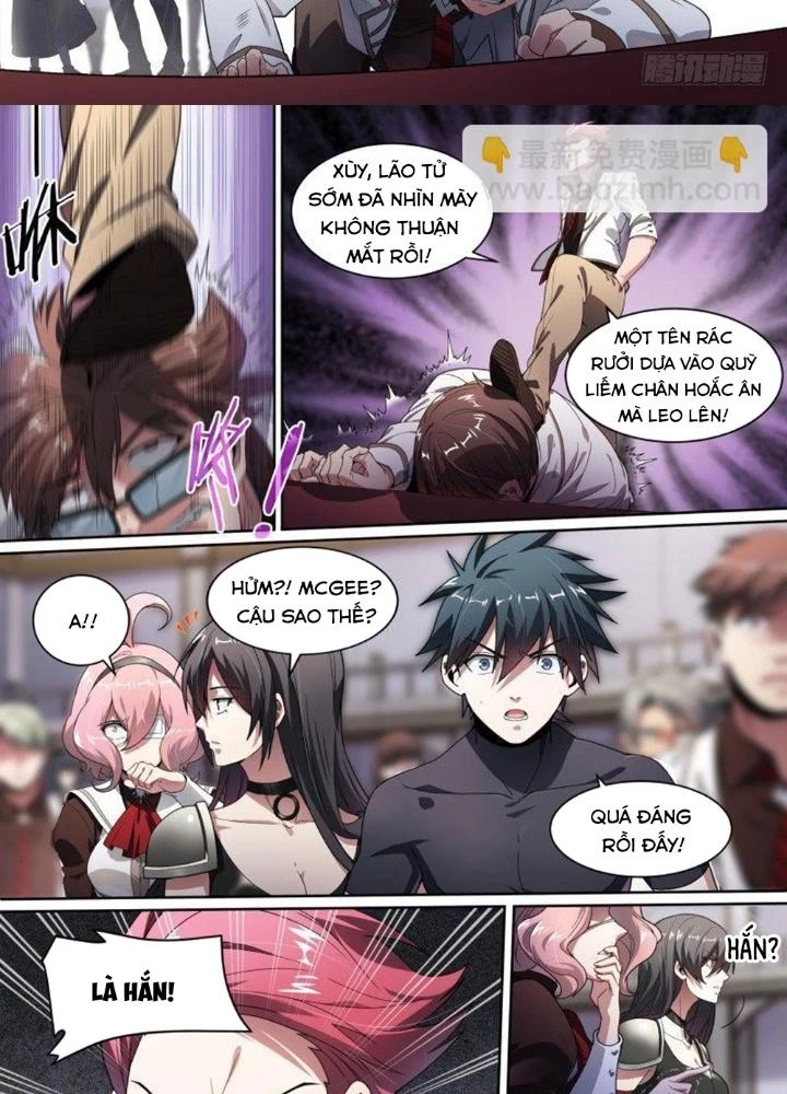 Siêu Thần Linh Chủ Chapter 103 - Trang 2