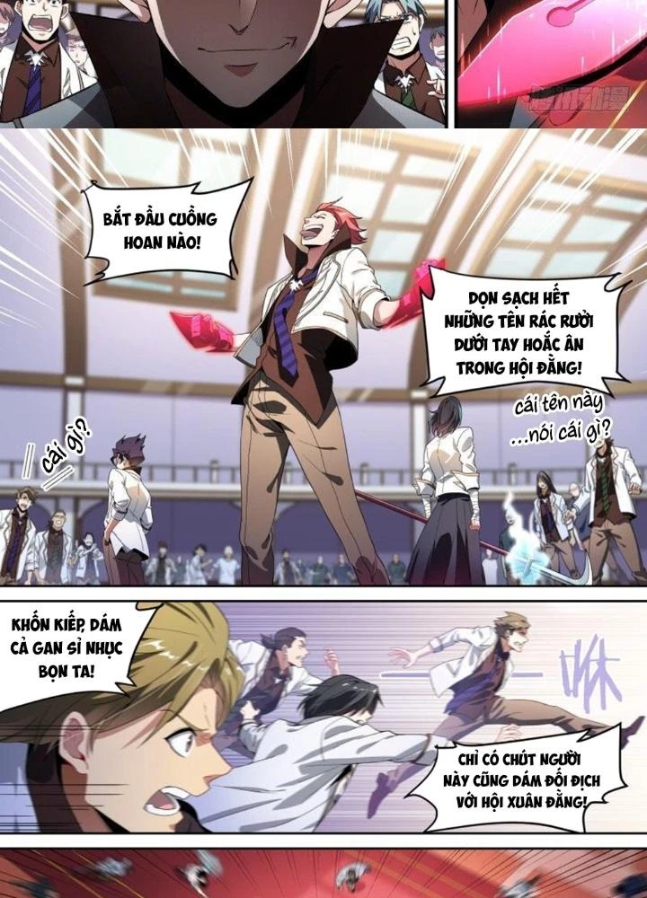 Siêu Thần Linh Chủ Chapter 103 - Trang 2