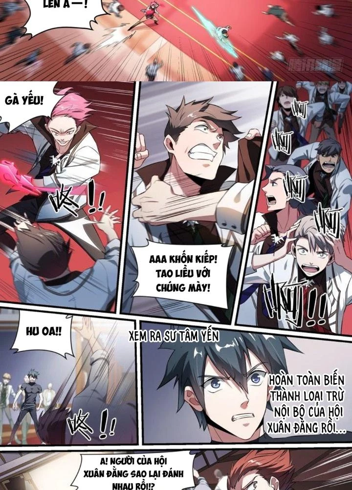 Siêu Thần Linh Chủ Chapter 103 - Trang 2