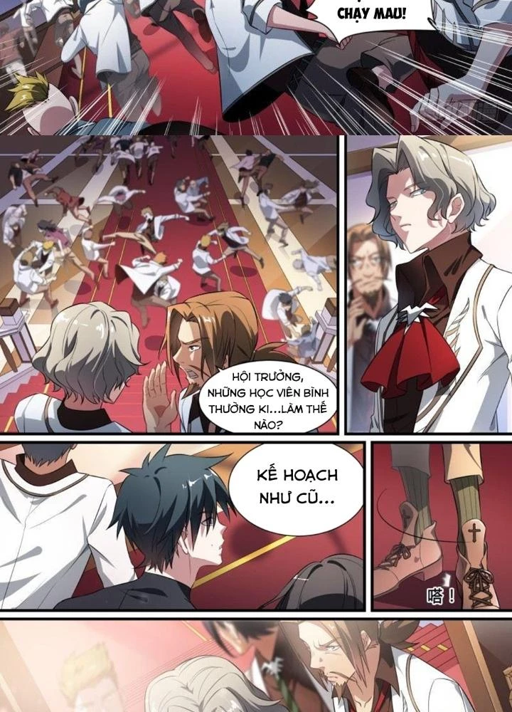 Siêu Thần Linh Chủ Chapter 103 - Trang 2